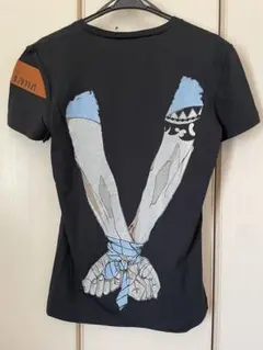 クリスチャンディオール　ジョンガリアーノ　レア　Tシャツ　アニメプリント　F42 クリスチャンディオール ジョンガリアーノ レア Tシャツ アニメ