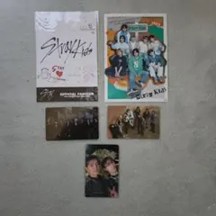 Stray Kids 公式ファンクラブグッズ