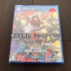 BLAZBLUE CROSS TAG BATTLE