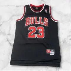 Nike Bulls 23 バスケットボールジャージ S Jordan