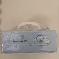 サンリオ一番くじ 当たりくじ シナモロール シナモンセット小物入れセットのサムネイル