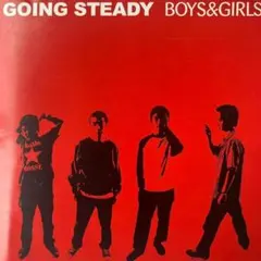 going steady 邦楽