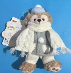 2025年最新】ダッフィー ぬいぐるみバッジ ダンシング