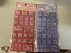 新品・正規品サンリオタイルシール
