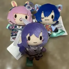 プロセカ ふわぷち ワンダーマジカルショウタイム 朝比奈まふゆ 3点セット