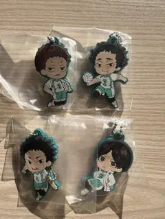 ハイキュー‼︎ でふぉラバ　キーホルダー