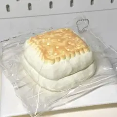 【とろとろクリーム感】海外スクイーズ　二層クッキーサンド　DayDream食物系