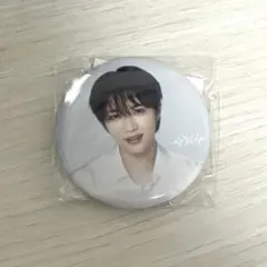 TXT ACTTOMORROW カプセルトイ 缶バッジ ボムギュ