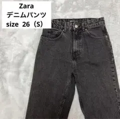ZARA デニムパンツ サイズS