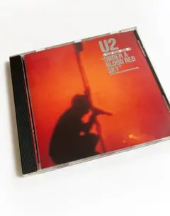 ◉ Under A Blood Red Sky LIVE／U2（中古輸入盤CD）