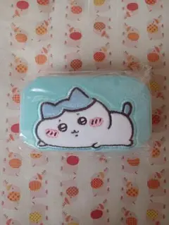 ちいかわ　ジュエリーミニケース　ハチワレ