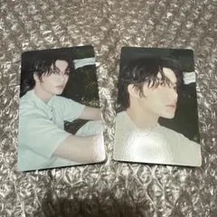 TXT Starkissed トレカセット　ボムギュ