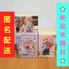 ぼっち・ざ・ろっく！ 伊知地虹夏　フィギュア　3セット