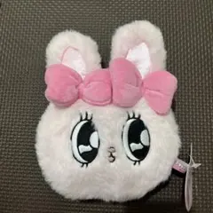 プラザ　エスターバニー　パスケース　プラザ限定　リボンバニー