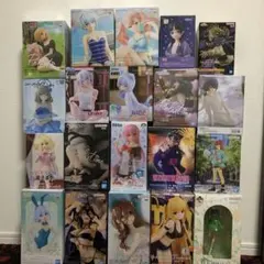 美少女　フィギュア 20体セット まとめ売り