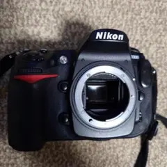難あり品 NIKON D300本体のサムネイル