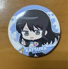 銀魂　3年Z組銀八先生　桂小太郎　寄り道買い食い日和　缶バッジ