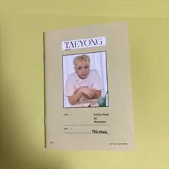 NCT127 JAPAN FC スペシャルキット　テヨン