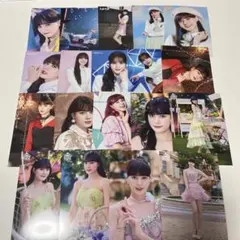 NiziU ニナ ラントレ ポストカード 19枚セット まとめ売り