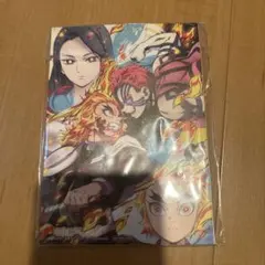 劇場版　鬼滅の刃 無限列車編　イラストカードセット