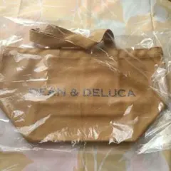 DEAN&DELUCA☆チャリトートバッグ☆カフェオレのサムネイル