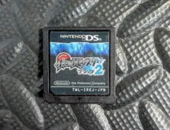 DS ポケットモンスター ブラック2 ニンテンドー DS