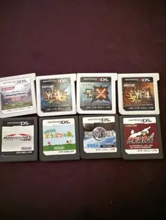 ニンテンドー3DS ゲームソフトセット
