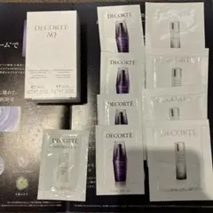 コスメデコルテ　リポソーム　ユースパワー　ホワイトロジスト　AQ サンプル11点