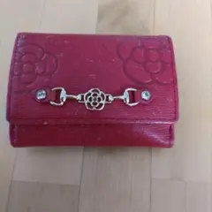 CLATHAS(クレイサス)三つ折り財布のサムネイル