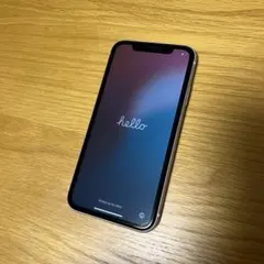 iPhone XR ホワイト 64G