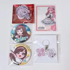 Stellive 花子ナナ チョコハイム スペシャルフォトカード Stellive 花子ナナ チョコハイム スペシャルフォトカード | Mercari