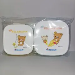 リラックマ ランチボックスセット 2個