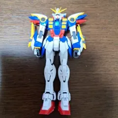 MG ウイングガンダム EW 完成品 説明書なし スミ入れ済み