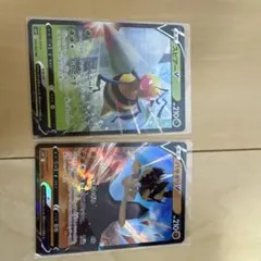 ポケモンカード　スピアー　バサギリのサムネイル
