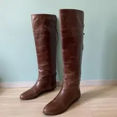 jil sander long leather boots archiveのサムネイル