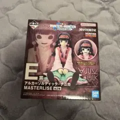 一番くじ　HUNTER×HUNTER ナニカ E賞 MASTERLISE