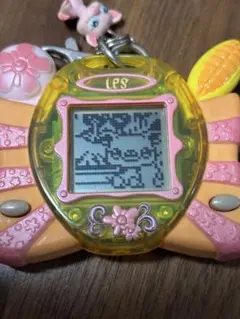 LPS little pet shop バーチャルペット　pig HASBROのサムネイル