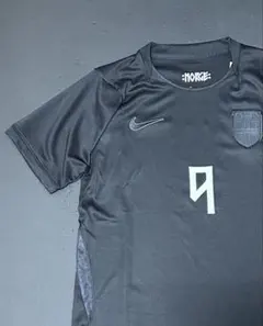 kicko ノルウェー代表 2026 マッチジャージ ハーランド 9番 - メルカリ