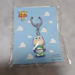 【新品】ディズニー トイ・ストーリー　バズライトイヤー　めじるしアクセサリー