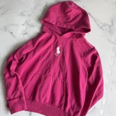 2026年最新】POLO RALPH LAUREN カラー：ピンク系 レディース パーカー