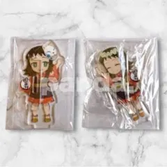 鬼滅の刃 繋がるアクリルスタンド ufotable 真菰