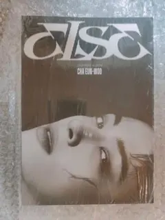 CHA EUN-WOO チャウヌ　ELSE FROM2 アルバム
