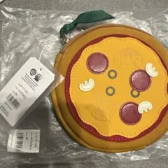 新品未使用 ロンハーマン限定LUDLOW ピザ刺繍ポーチ Sサイズ - メルカリ