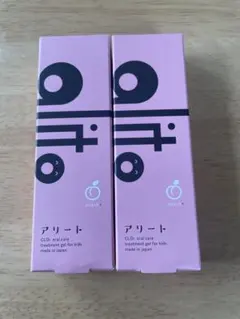 alito アリート キッズ 歯磨き粉 ピーチ味 6本セット - メルカリ