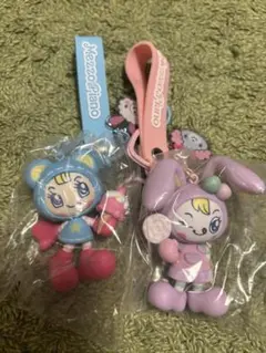 メゾピアノシークレットキャラチャーム