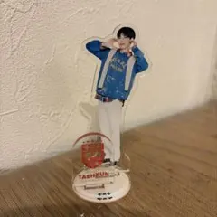 TXT テヒョン アクリルスタンド アクスタ - メルカリ