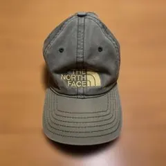 THE NORTH FACE オリーブキャップ