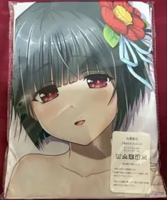 月森琴葉　抱き枕カバー 2WAYトリコット　中古品