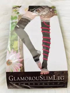Glamorous Slim Leg 着圧レギンス 黒