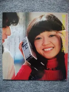 チェリッシュ　雑誌からの切り抜き　１８・６ｘ１８ｃｍ